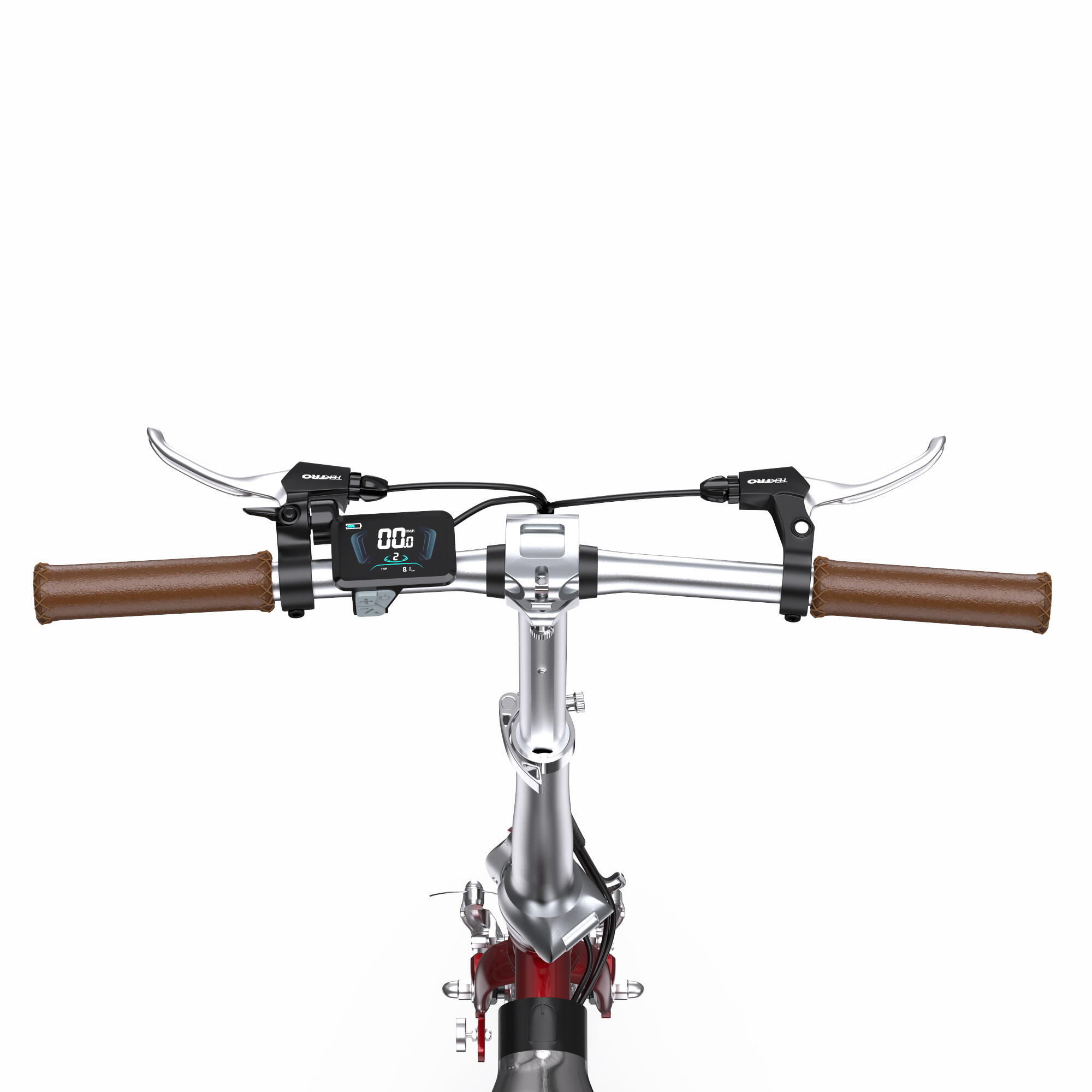 Onesport OT02 Opvouwbare Elektrische Fiets 16 Inch, 250W Motor 5/7