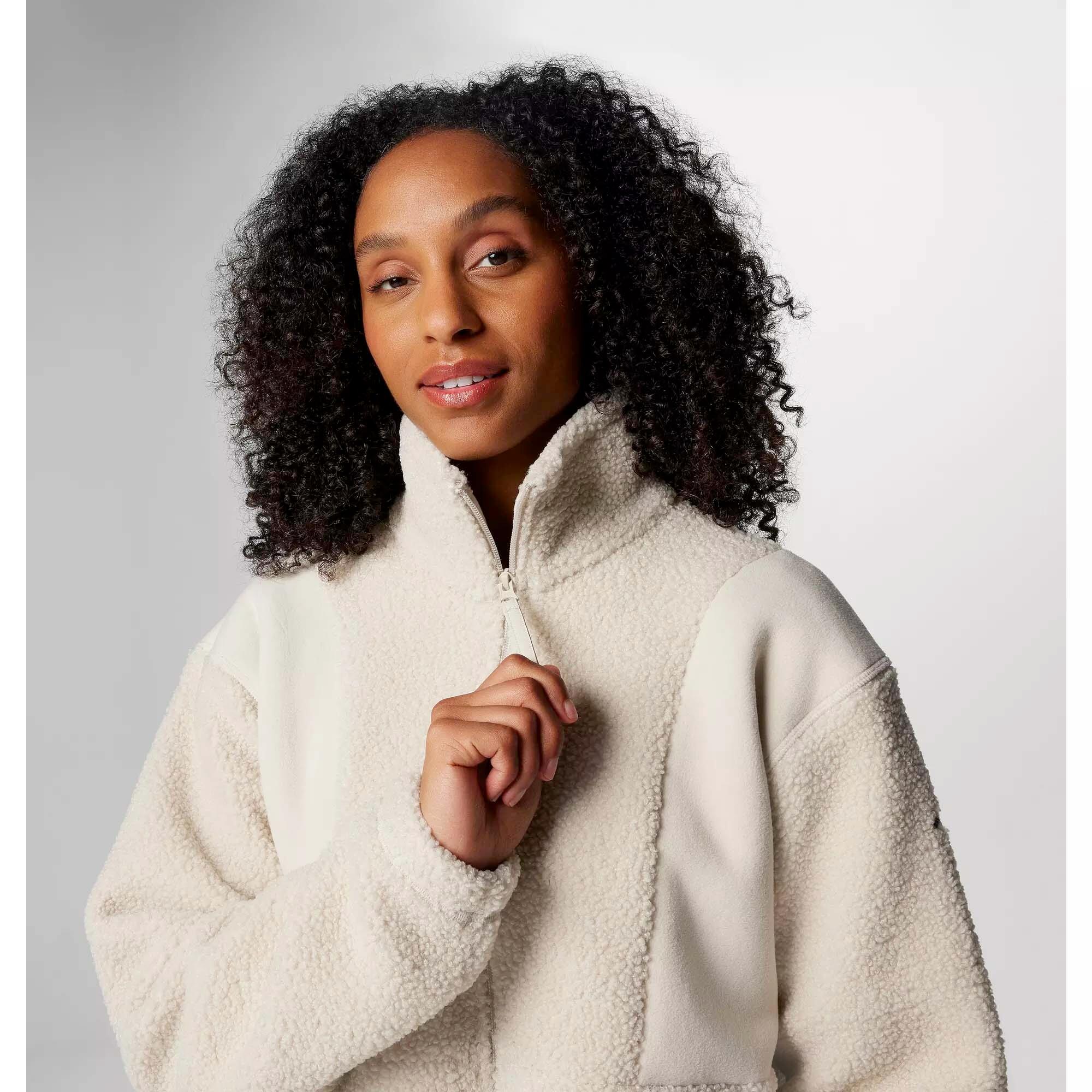 Giubbino Columbia Panorama™ Full Zip Ii Casaco Mulher 4/5