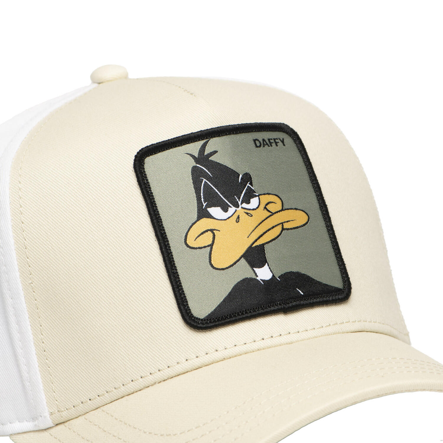 Casquette trucker en sergé de coton Looney Tunes Daffy 2/5