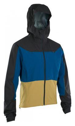 ION Traze Select Hybridjacke Blau/Gelb