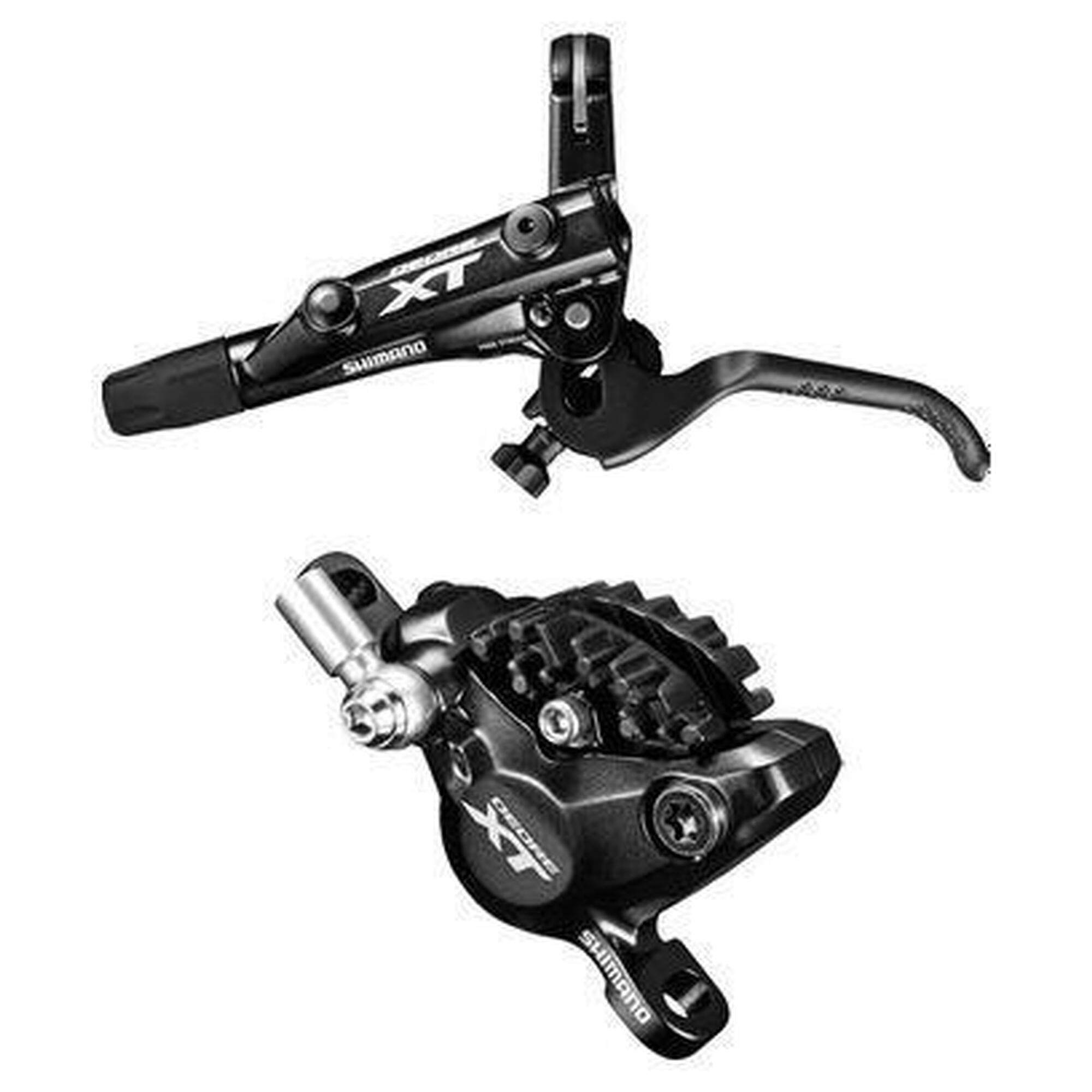 Zestaw hamulcowy Shimano Deore XT BRM8000KIT