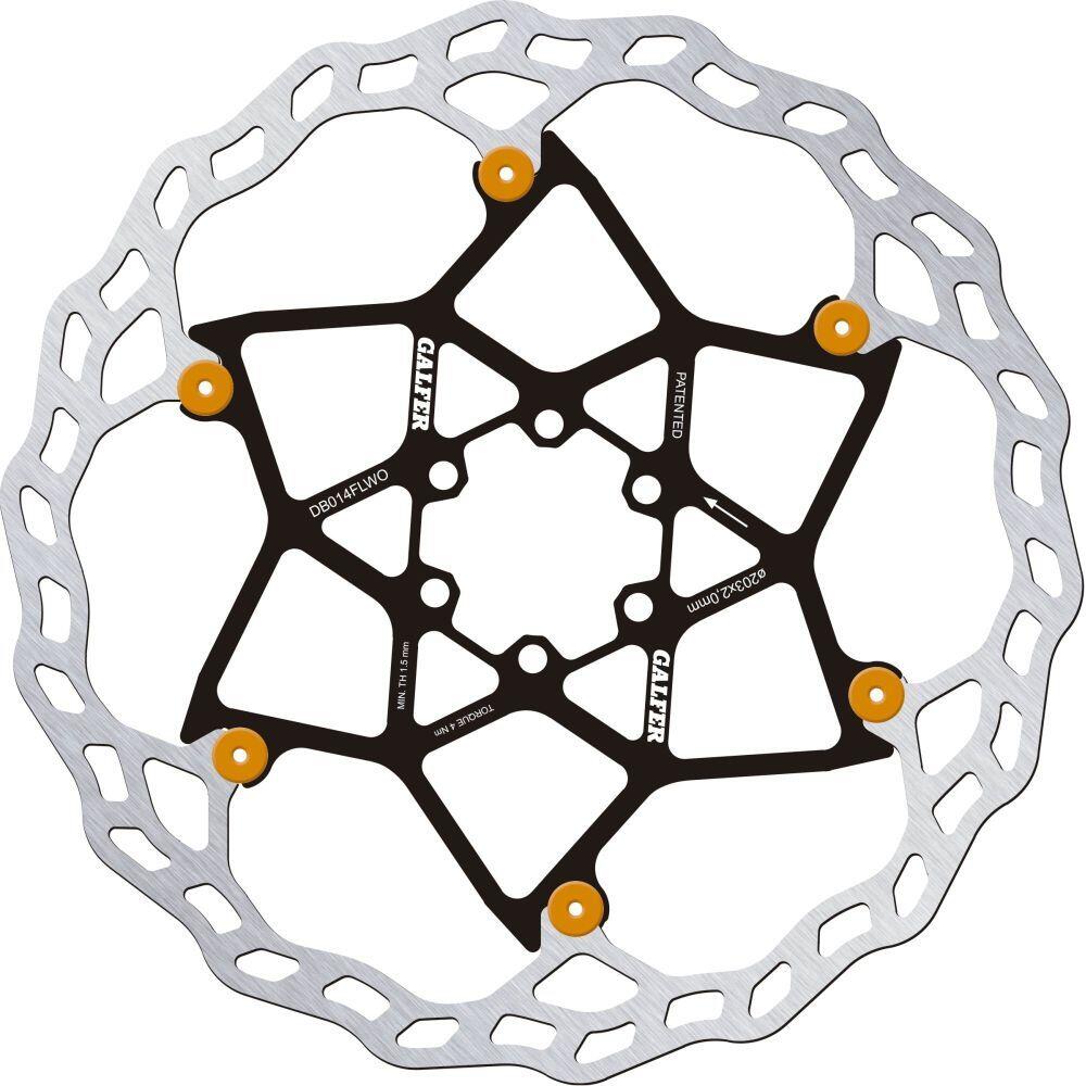 Tarcza hamulcowa Galfer Bike Wave Flottant Galfer Bike