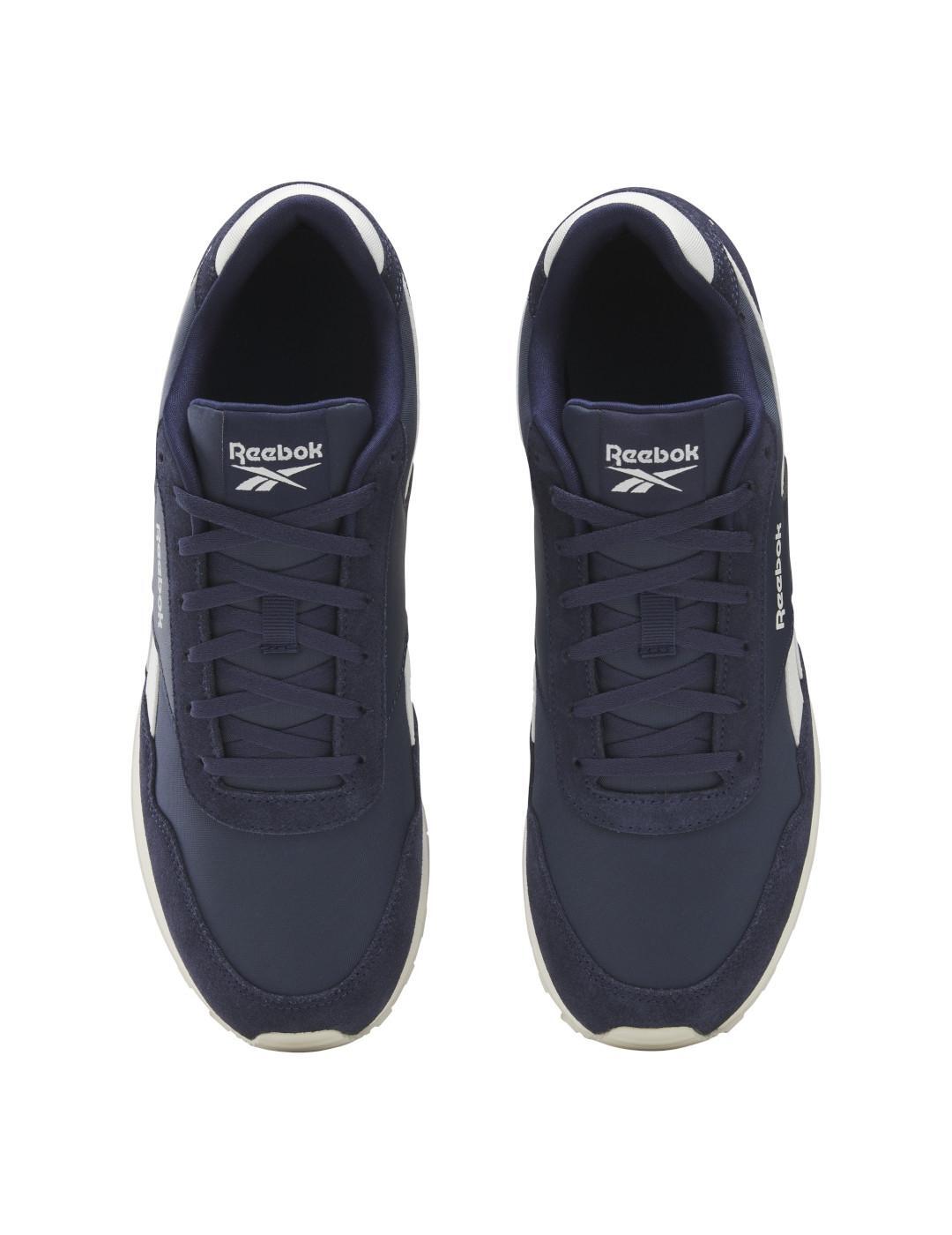 Chaussures pour homme Reebok Glide Bleu 4/5