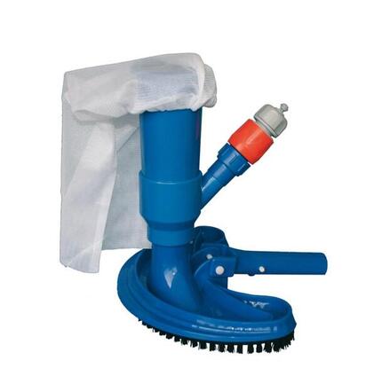 Aspirateur à brosse de nettoyage manuel Eco Range - 1/2 Moon Jet Vac