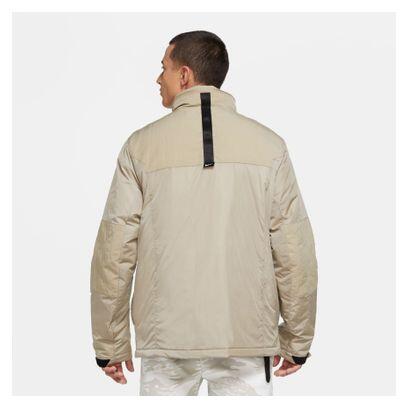 Parka Nike Sportswear Synthetic Fill Beige 4/4