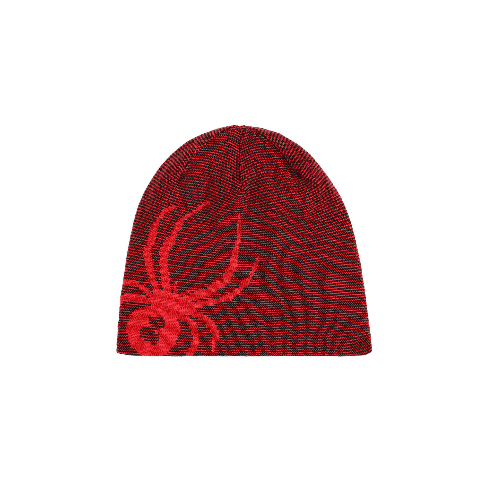 Spyder - Bonnet Ski Homme - Reversible Innsbruck - Bonnet - Rouge - Decathlon