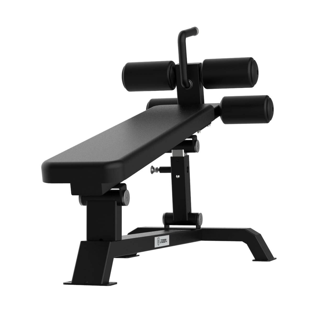 Titanium Strength - Banc De Musculation - Banc De Musculation - Taille Unique - Decathlon