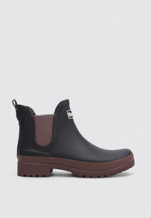 Botte de pluie Voile Femme BARBOUR MALLOW CHELSEA WELLY Noi