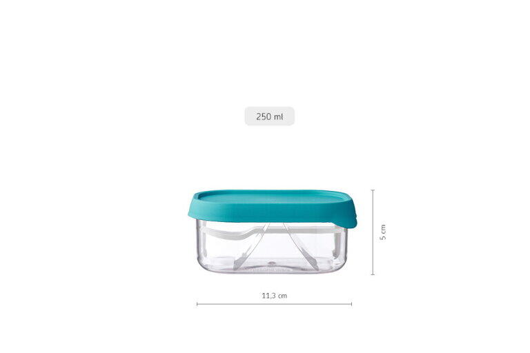 Fruchtbox Campus - 250ml - Pink 3/6