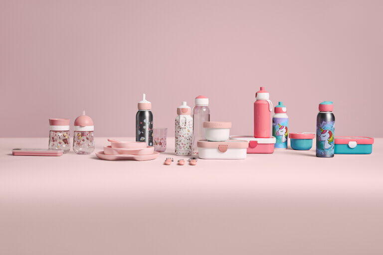 Fruchtbox Campus - 250ml - Pink 4/6