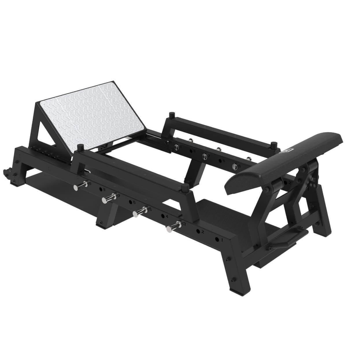 Banc Hip Thrust 5/5