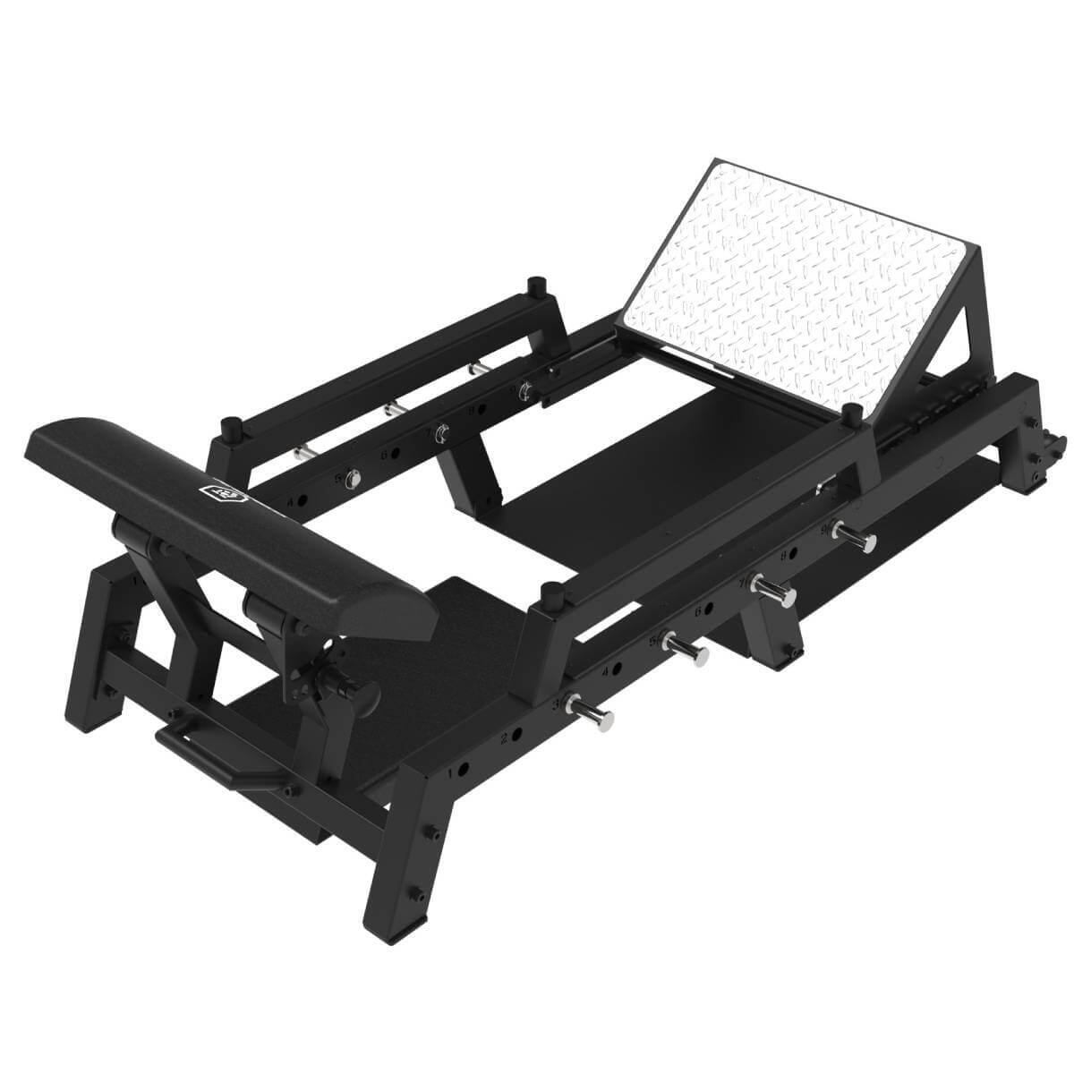 Banc Hip Thrust 4/5