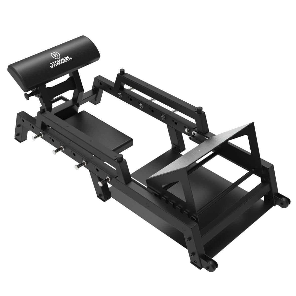 Banc Hip Thrust 1/5