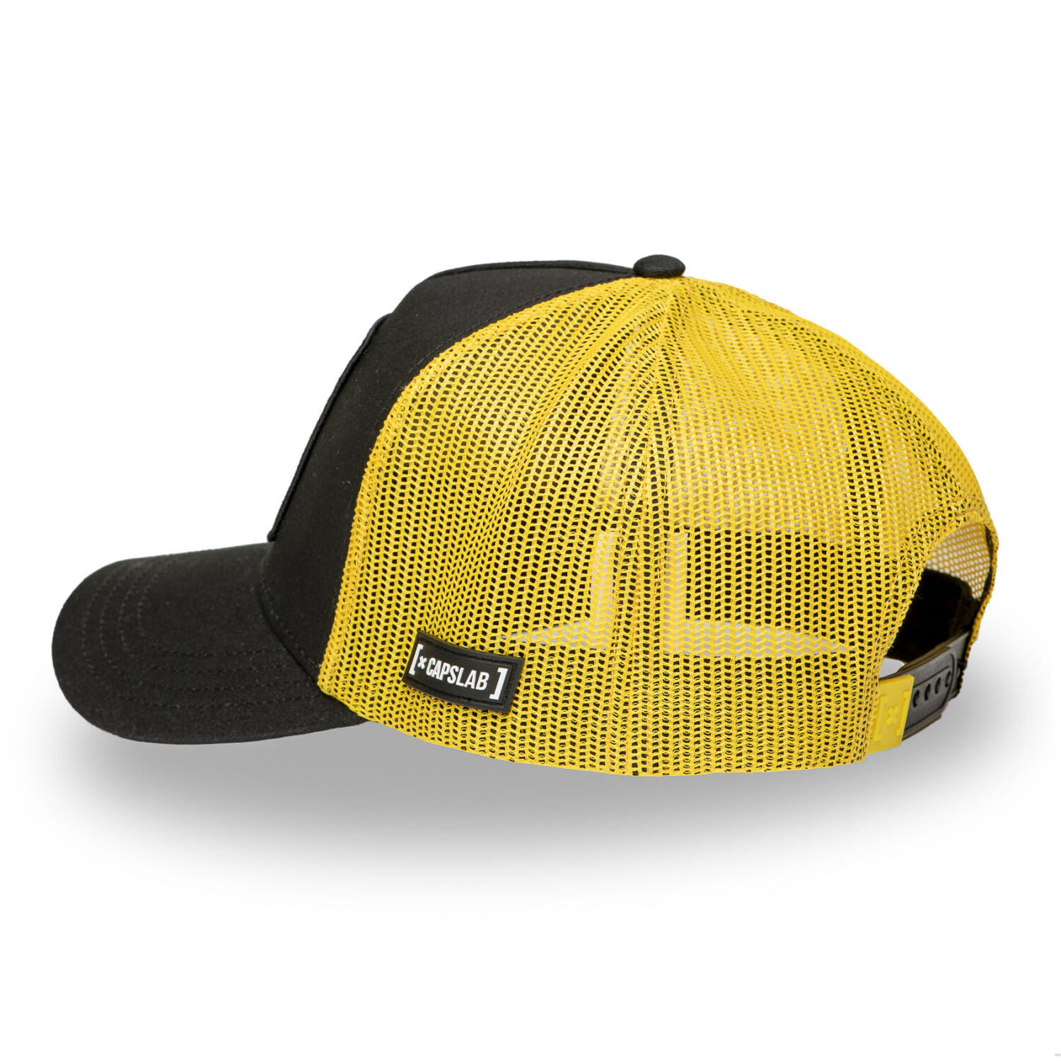 Casquette trucker avec filet Gaston Lagaffe Head 4/5