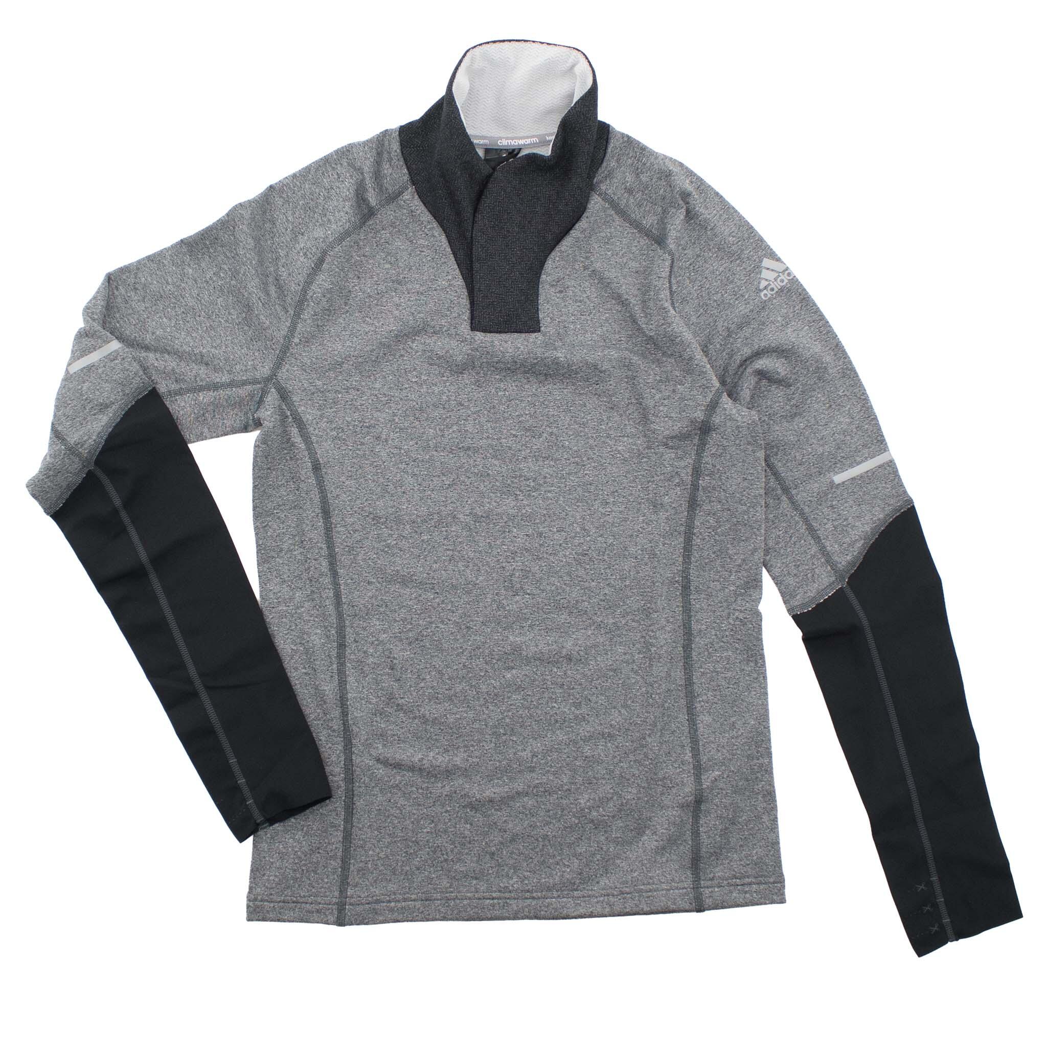 Funktionsshirt Xperior Climawarm Top in Grau 2/4