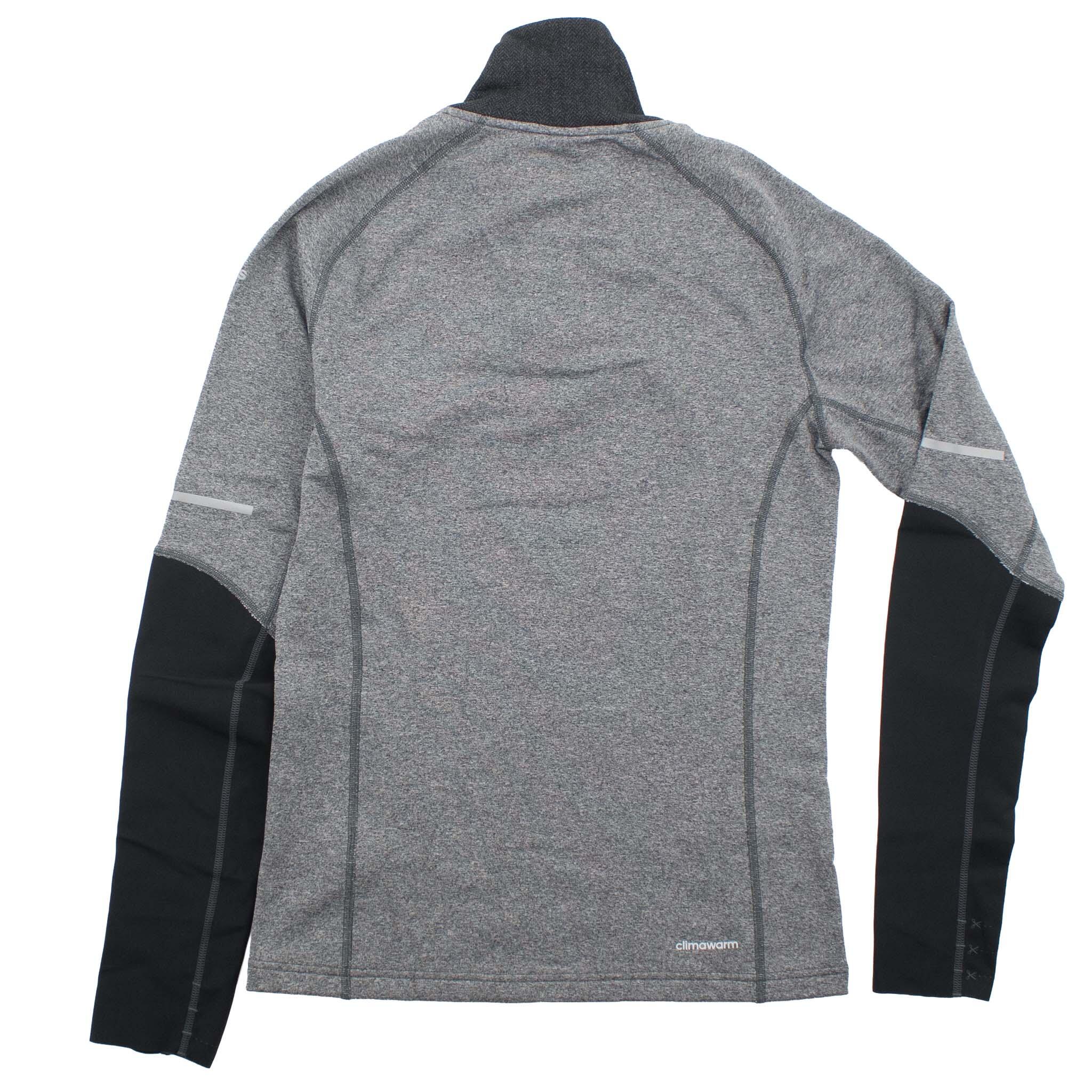 Funktionsshirt Xperior Climawarm Top in Grau 4/4