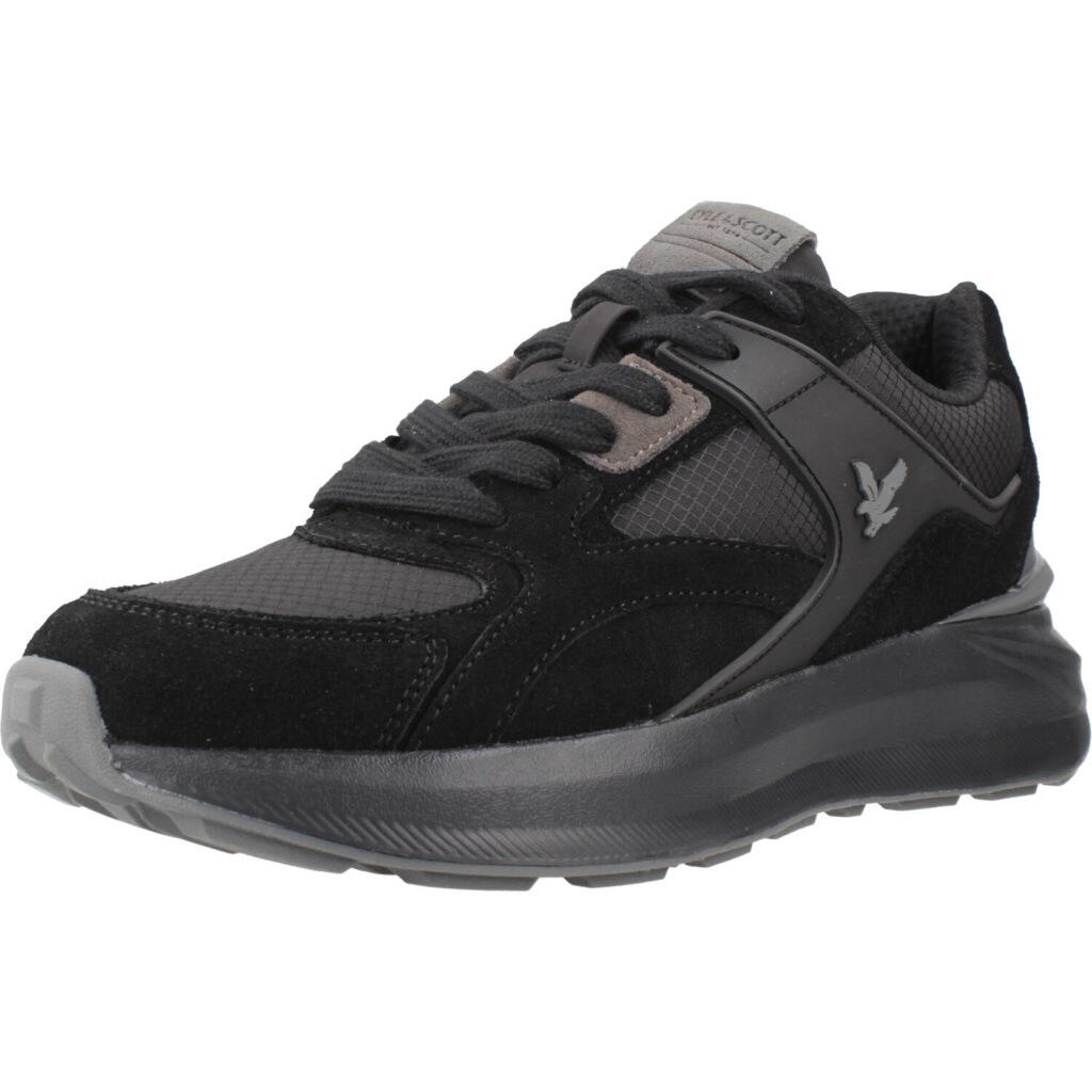 Buty LYLE&SCOTT GRADY005 Czarny