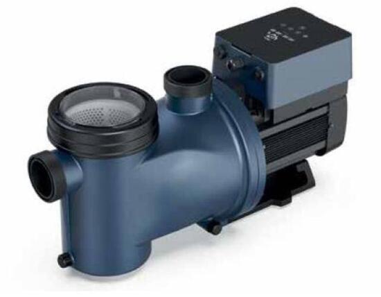 InverK DCP12 Filterpumpe mit variabler Geschwindigkeit