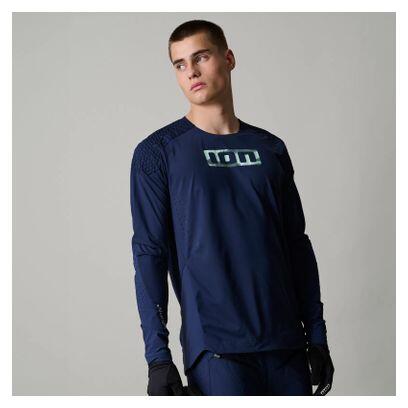 Camisola azul unissexo ION GRDXKN® Scrub Select 7/7