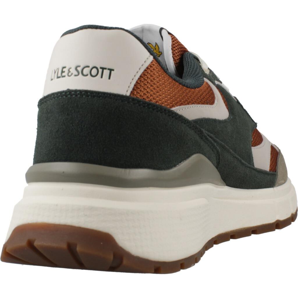 Zapatillas hombre Lyle&scott Starflex009 3/5
