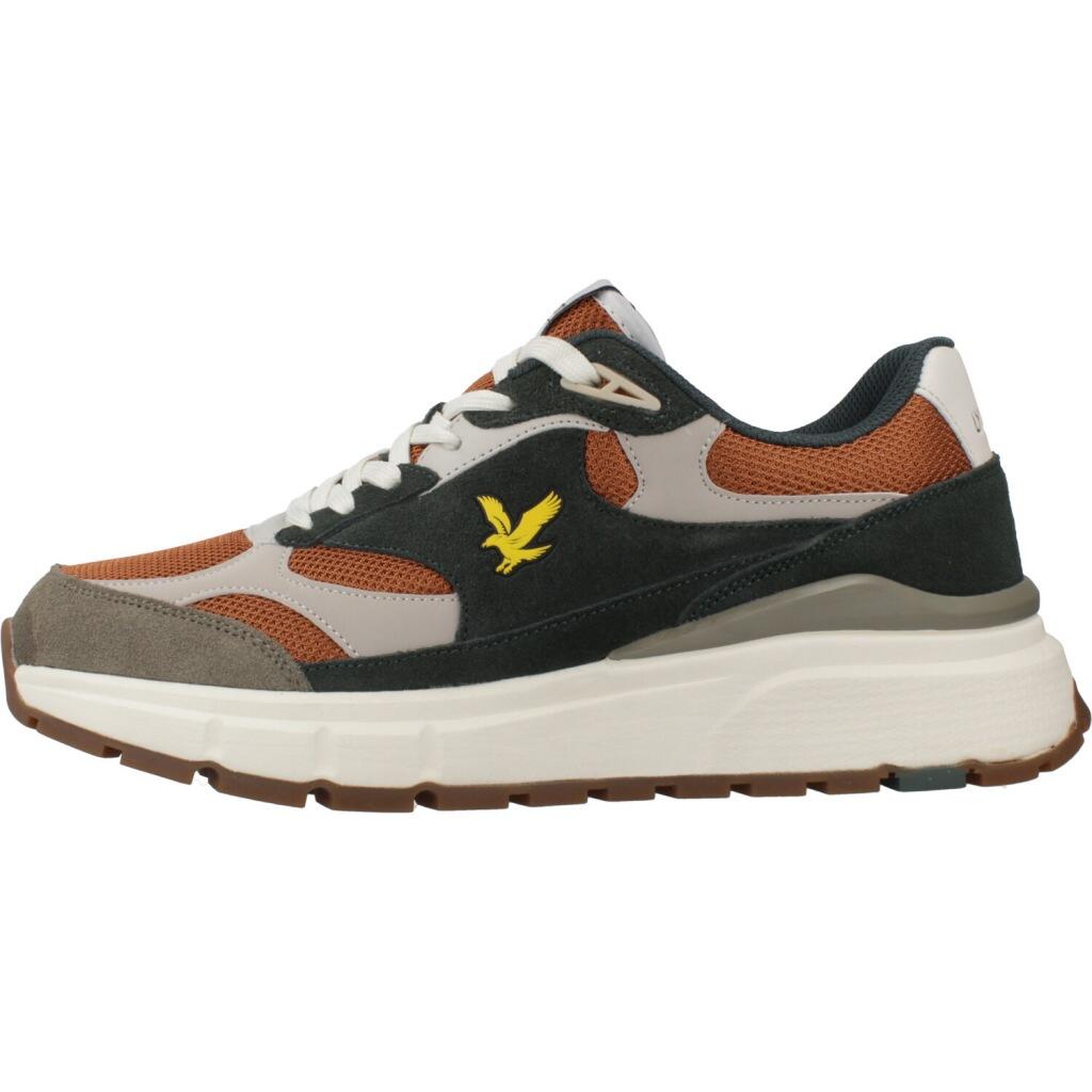 Zapatillas hombre Lyle&scott Starflex009 2/5
