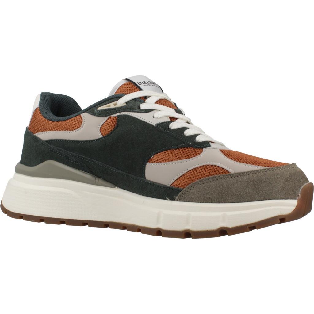 Zapatillas hombre Lyle&scott Starflex009 5/5