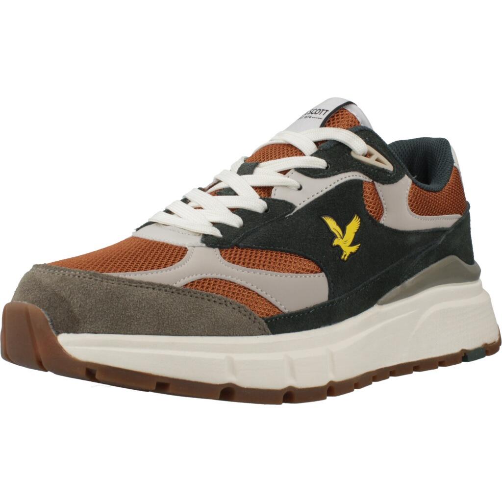 Buty LYLE&SCOTT STARFLEX009 Zielony