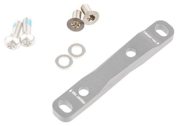Tornillos SRAM Titanio Torx T25 5 mm (par) para Flat Mount. 2/2