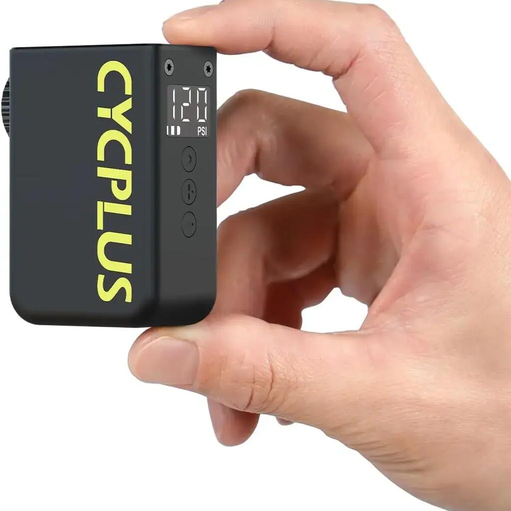 Cycplus AS2 Ultra Elektrische Minipumpe