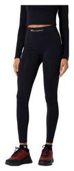 Legging Long Femme Sans Coutures Champion Seamless Noir
