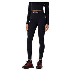 Legging long femme sans coutures Seamless noir