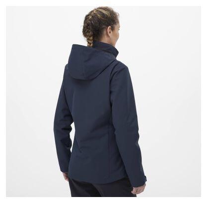 Veste Imperméable Femme Lafuma Acess 3-en-1 Bleu 2/7