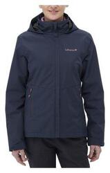 Veste Imperméable Femme Lafuma Acess 3-en-1 Bleu