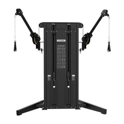 Dual Cable Cross - Poulie Double