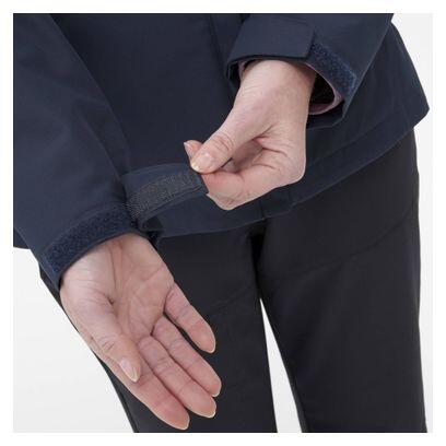 Veste Imperméable Femme Lafuma Acess 3-en-1 Bleu 7/7