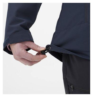 Veste Imperméable Femme Lafuma Acess 3-en-1 Bleu 4/7