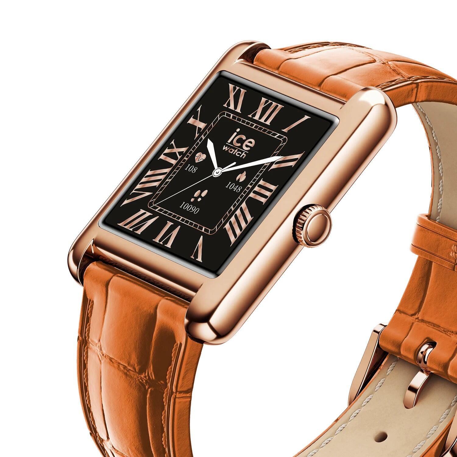 Ice Watch Digital Montre Marron/Noir 025383 2/4