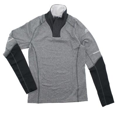 Funktionsshirt Xperior Climawarm Top in Grau