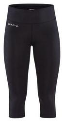 Collant 3/4 Femme Craft ADV Essence Short Tights Noir
