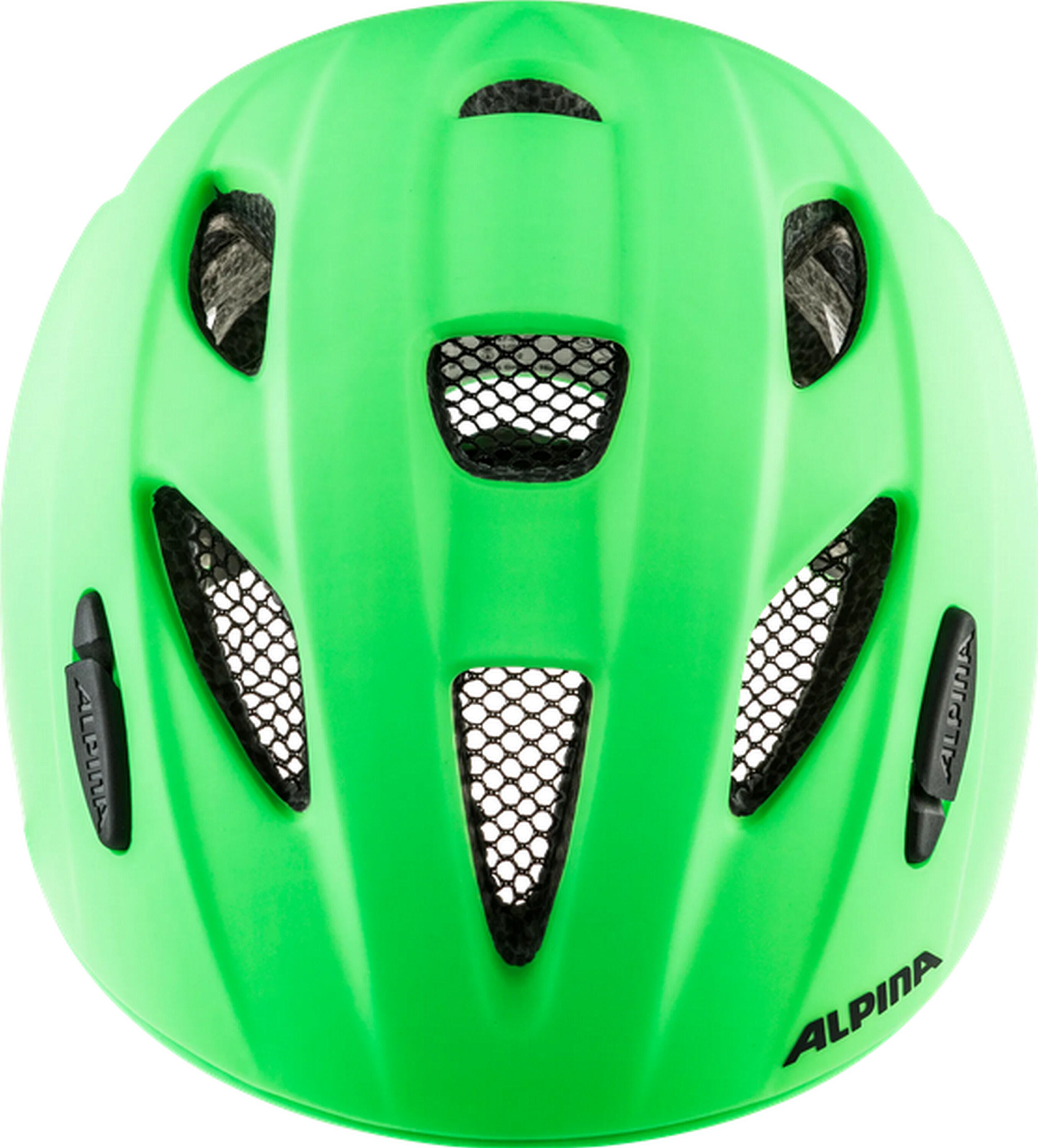 Kinder-Helm  XIMO LE, grün 3/4