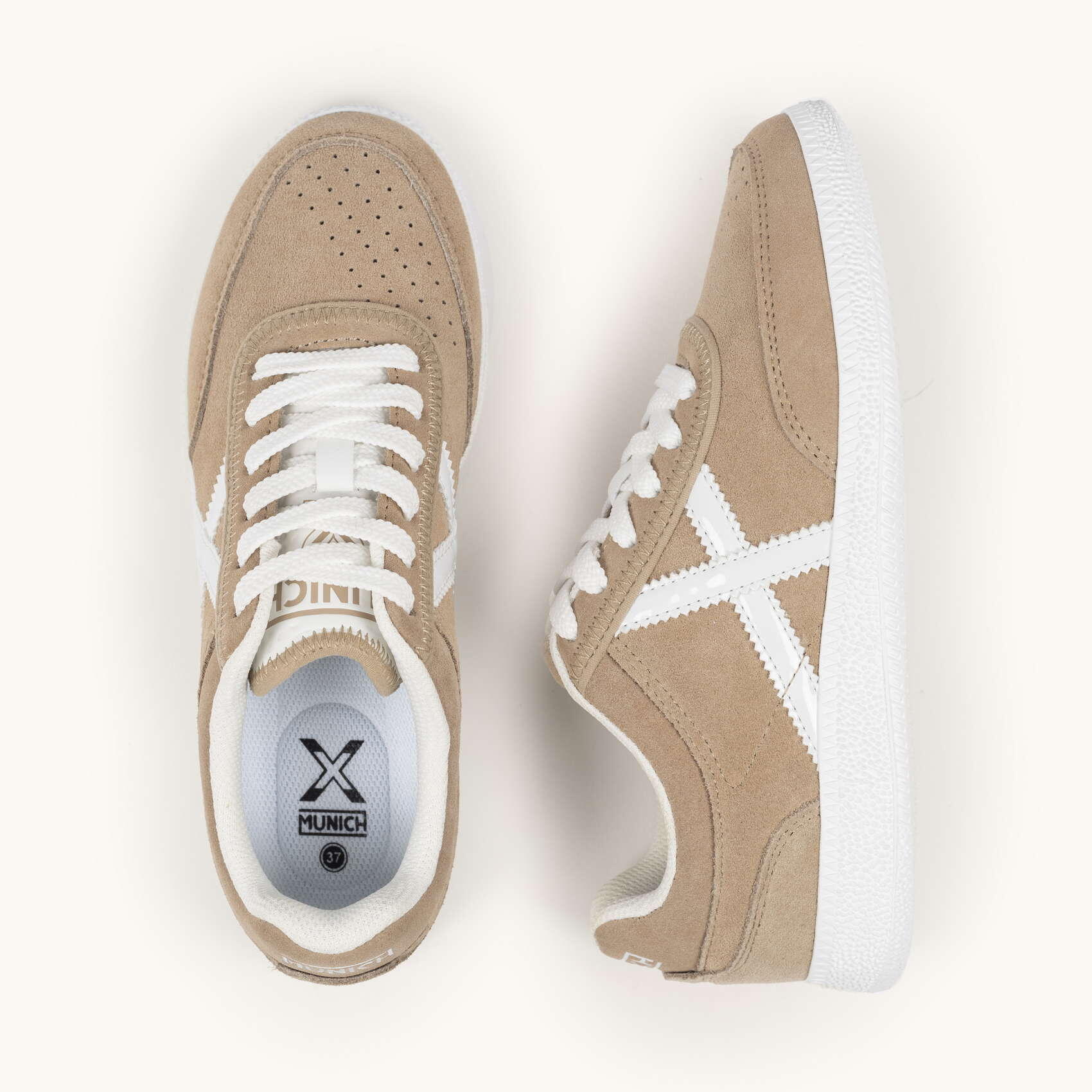 Zapatilla de Moda para UNISEX MUNICH RUMBA WMN 11 5/5