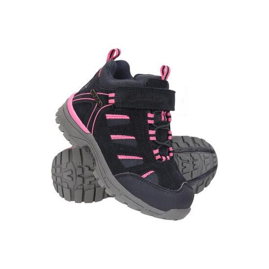 Mountain Warehouse Bottes enfant Drift - Imperméables et confortables