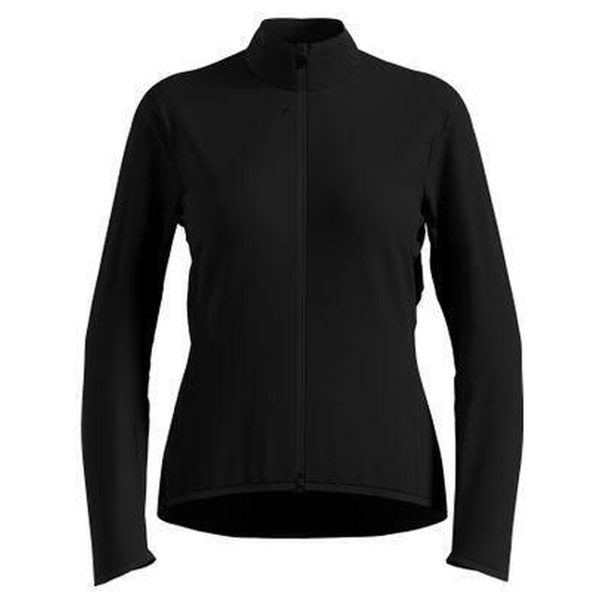 Odlo - Veste Cyclisme Femme Odlo Zeroweight Windproof Noir - Veste - Noir - Decathlon