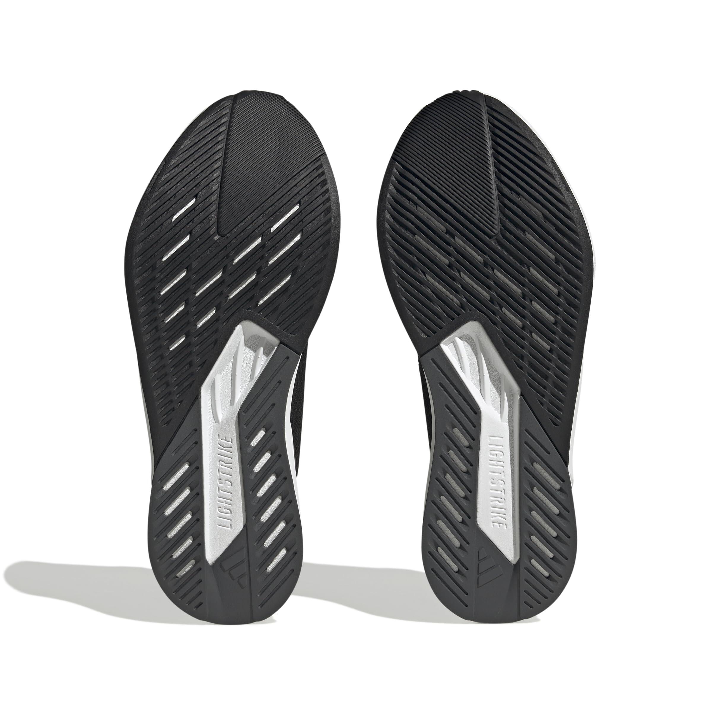 Adidas Duramo Speed Uomo Nero/Bianco/Carbonio 4/6
