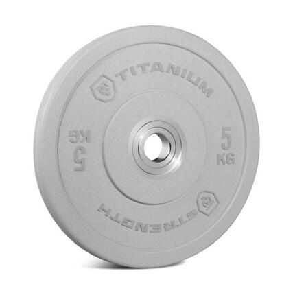 HD Bumper Plates Pro 5