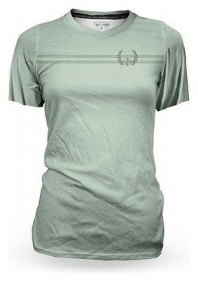 Maillot Manches Courtes Femme Loose Riders C/S Laurel Menthe