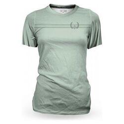 Maillot Manches Courtes Femme Loose Riders C/S Laurel Menthe