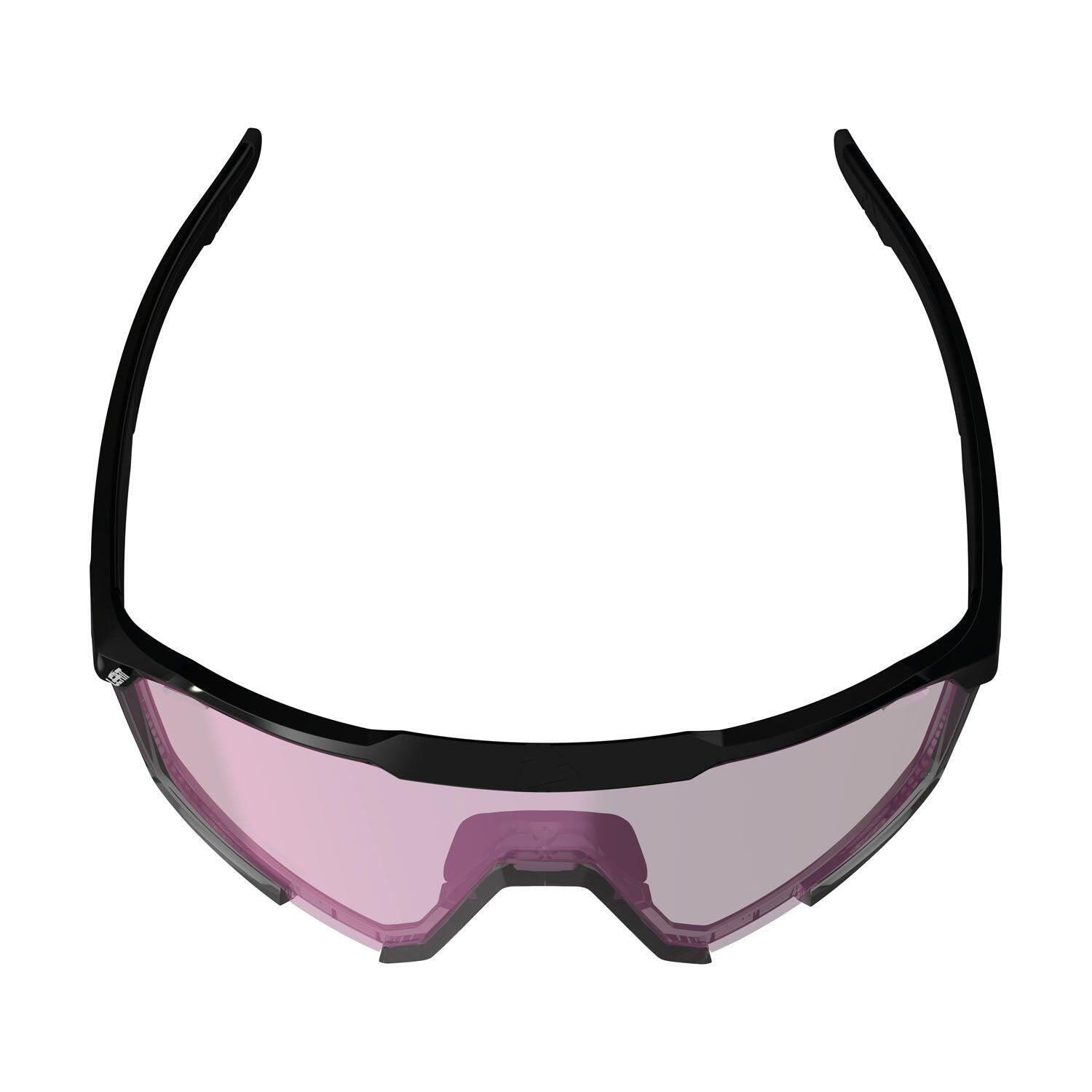 Óculos de sol SpeedViz Pro Iriz Cryztal 5/7