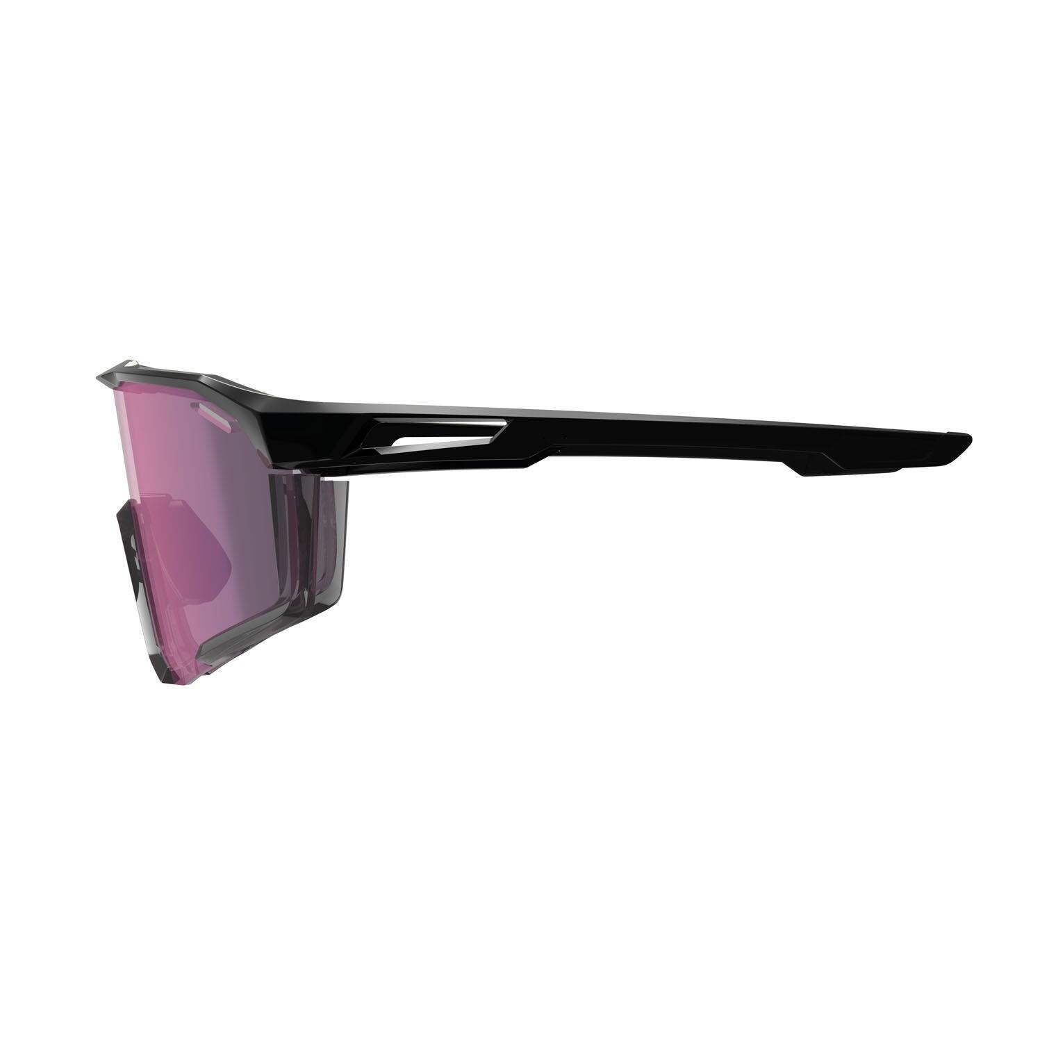 Óculos de sol SpeedViz Pro Iriz Cryztal 4/7