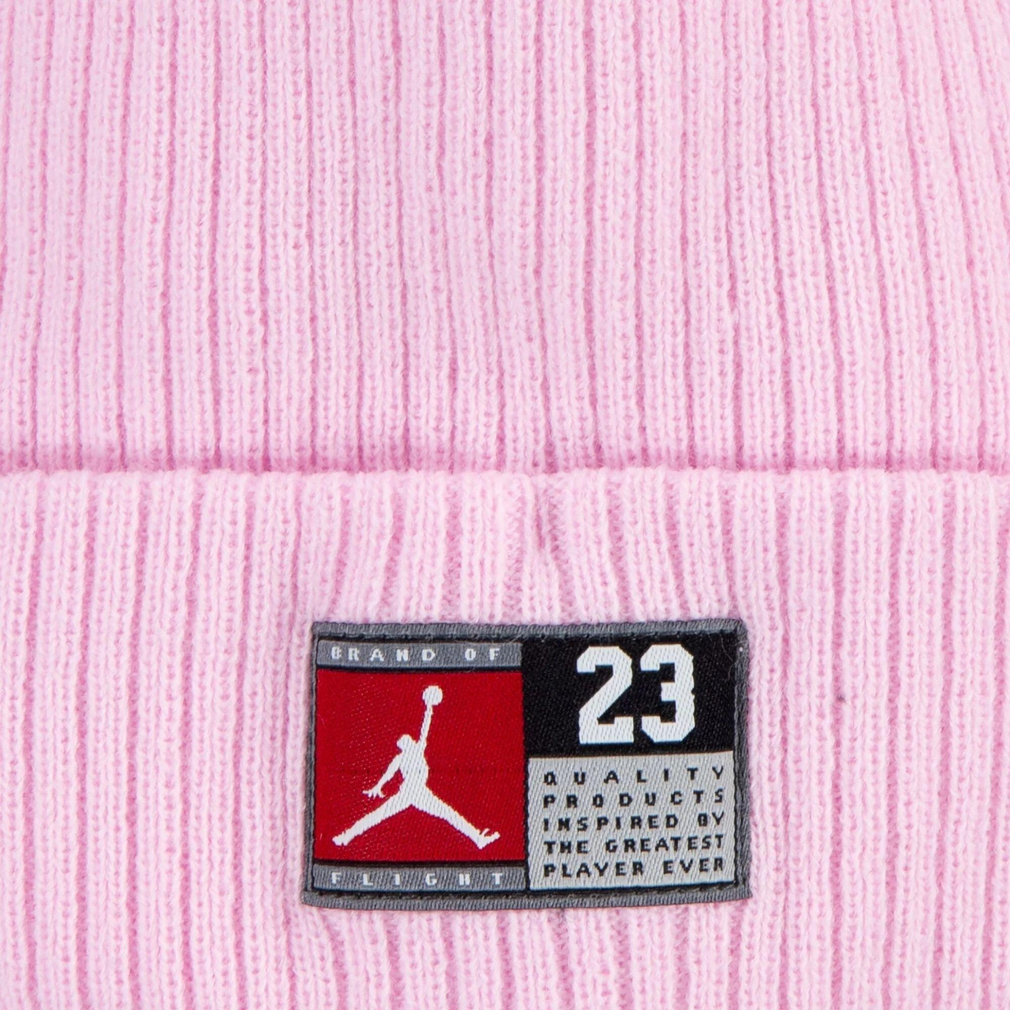 Conjunto gorro y guantes 9A0969 Rosa - 9A0969-A9Y 4/4